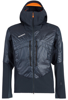 Mammut Eisfeld SO Hybrid Hooded Jacket (1011-01260-5924) night