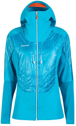 Mammut Eisfeld SO Hybrid Hooded Jacket Women (1011-01270-50383) sky