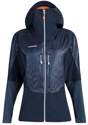 Mammut Eisfeld SO Hybrid Hooded Jacket Women (1011-01270-5924) night