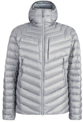 Mammut Broad Peak IN Hooded Jacket Men granit
