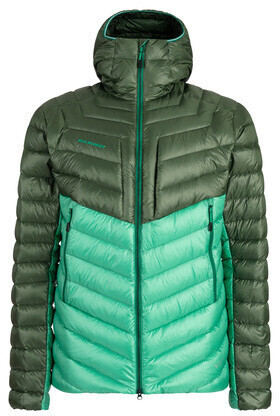 Mammut Broad Peak IN Hooded Jacket Men deep emerald-woods