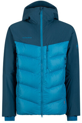 Mammut Rime Pro IN Hybrid Hooded Jacket (1013-01010-50255) sapphire-wing teal