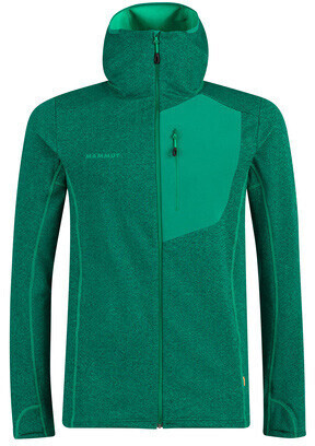 Mammut Aconcagua Light ML Hooded Jacket (1014-00691-40111) light emerald