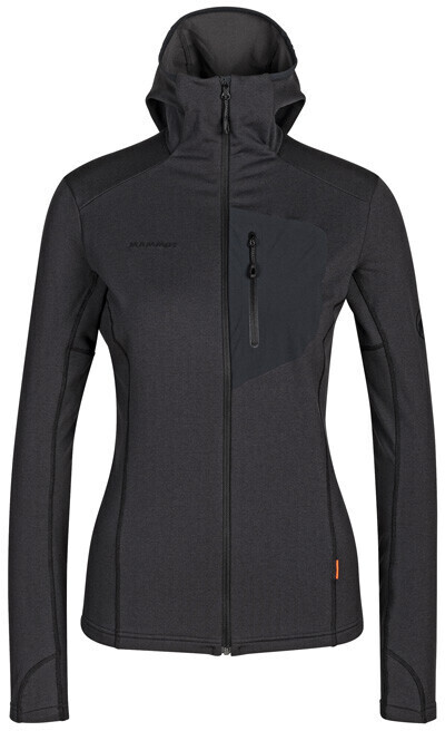 Mammut Aconcagua Light ML Hooded Jacket Women (1014-00701-0052) black-black