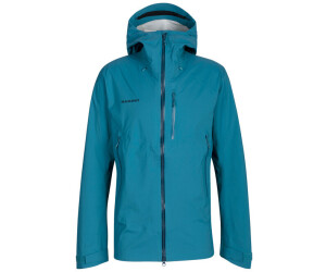 mammut kento hooded jacket