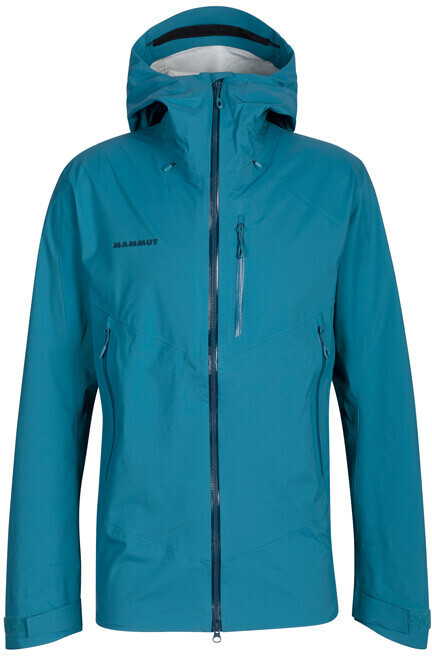 Mammut Kento HS Hooded Jacket (1010-26830-50226) sapphire