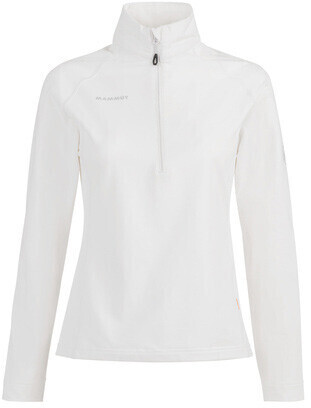 Mammut Snow ML Half Zip Pull Women (1014-02410-00229) bright white