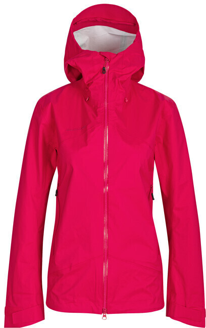 Mammut Kento Hardshell-Jacket Hooded Women (1010-26840) sundown