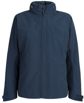 Mammut Trovat 3 in 1 HS Hooded Jacket Women (1010-27340-50424) marine-ballad