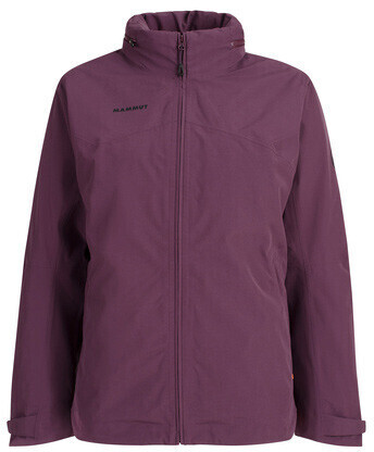 Mammut Trovat 3 in 1 HS Hooded Jacket Women (1010-27340-6384) blackberry-spicy