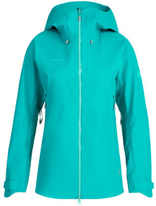 Mammut Crater HS Hooded Jacket Women (1010-27710-50380) dark ceramic