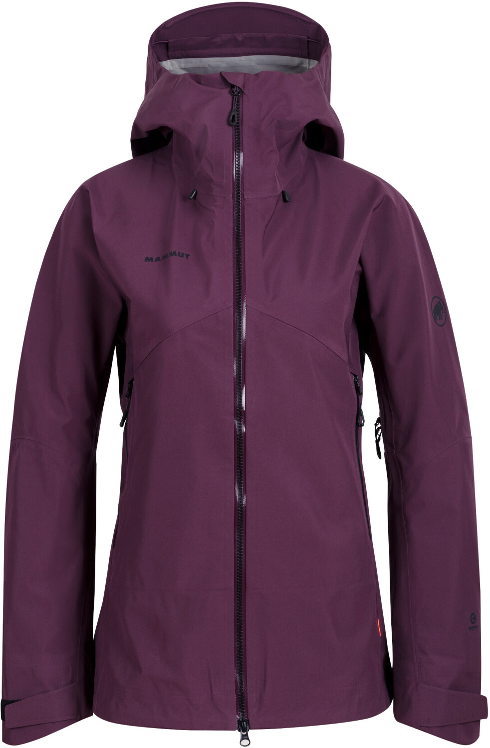 Mammut Crater HS Hooded Jacket Women (1010-27710-6380) blackberry