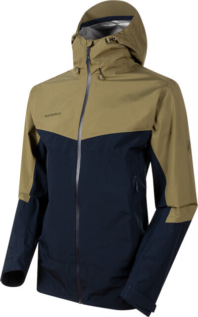 Mammut Convey Tour HS Hooded Jacket (1010-27840-40123) olive-marine