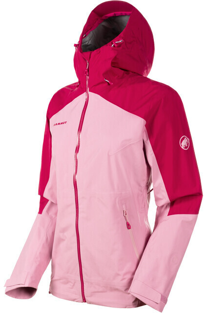 Mammut Convey Tour Jacket Women (1010-27850) orchid-sundown