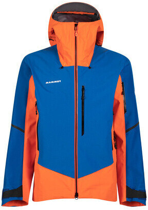 Mammut Nordwand Pro HS Hooded Jacket (1010-28050-2218) arumita-azurit