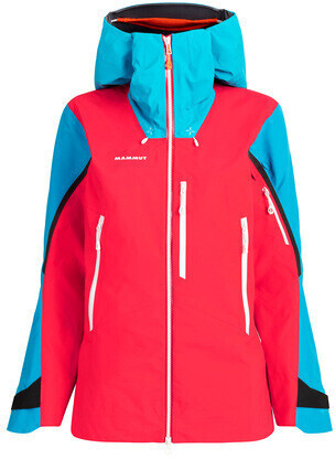 Mammut Nordwand Pro HS Hooded Jacket Women (1010-28060-3640) azalea-sky