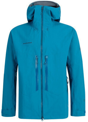 Mammut Meron HS Hooded Jacket (1010-28300-50226) sapphire