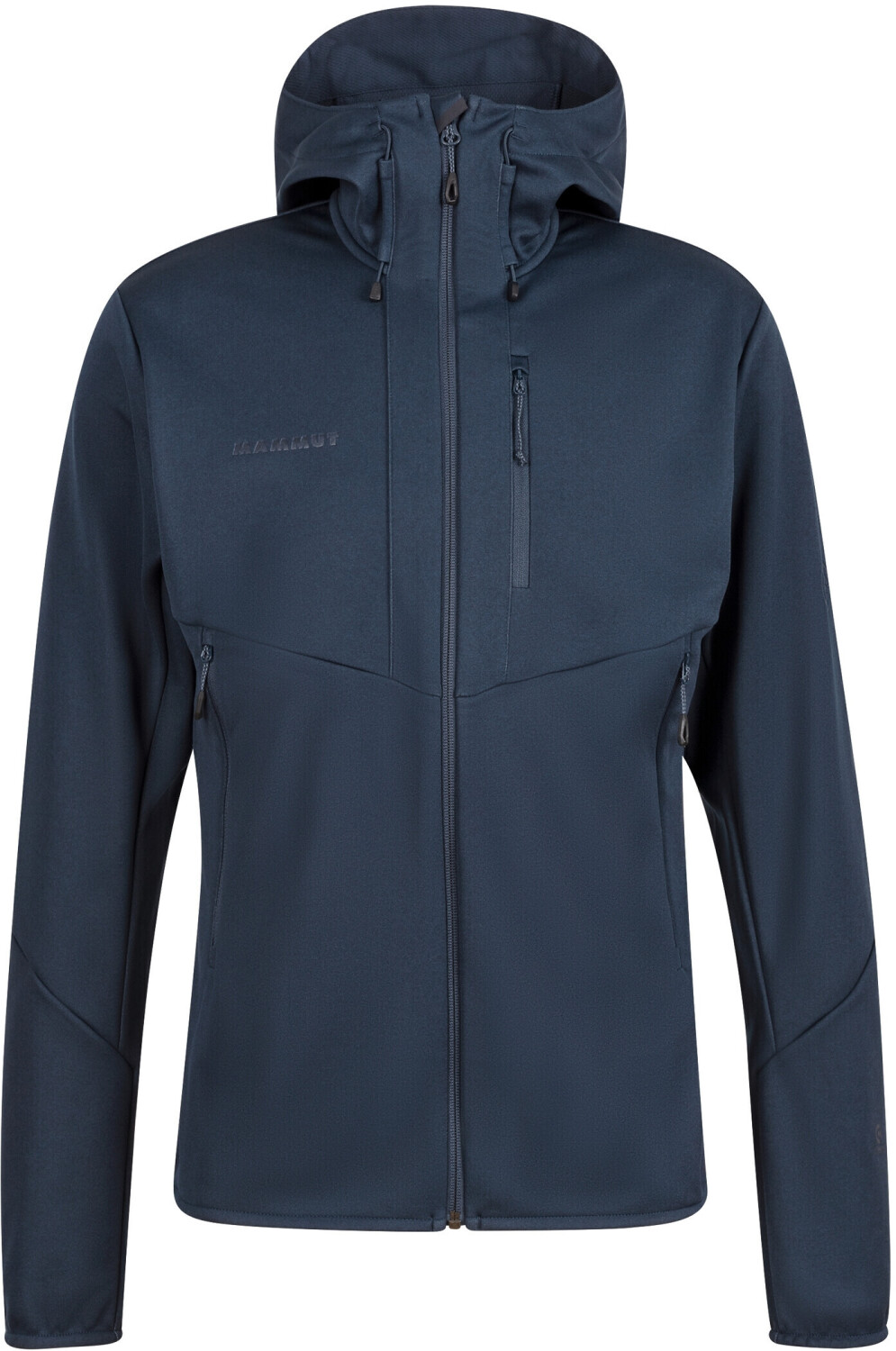 Mammut Ultimate VI SO Hooded Jacket (1011-01230-5118) marine