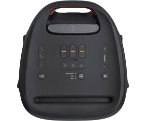 Enceinte portable JBL PartyBox Encore Essential Bluetooth avec jeux de  lumières - IPX4 - 100 W - Réusiné