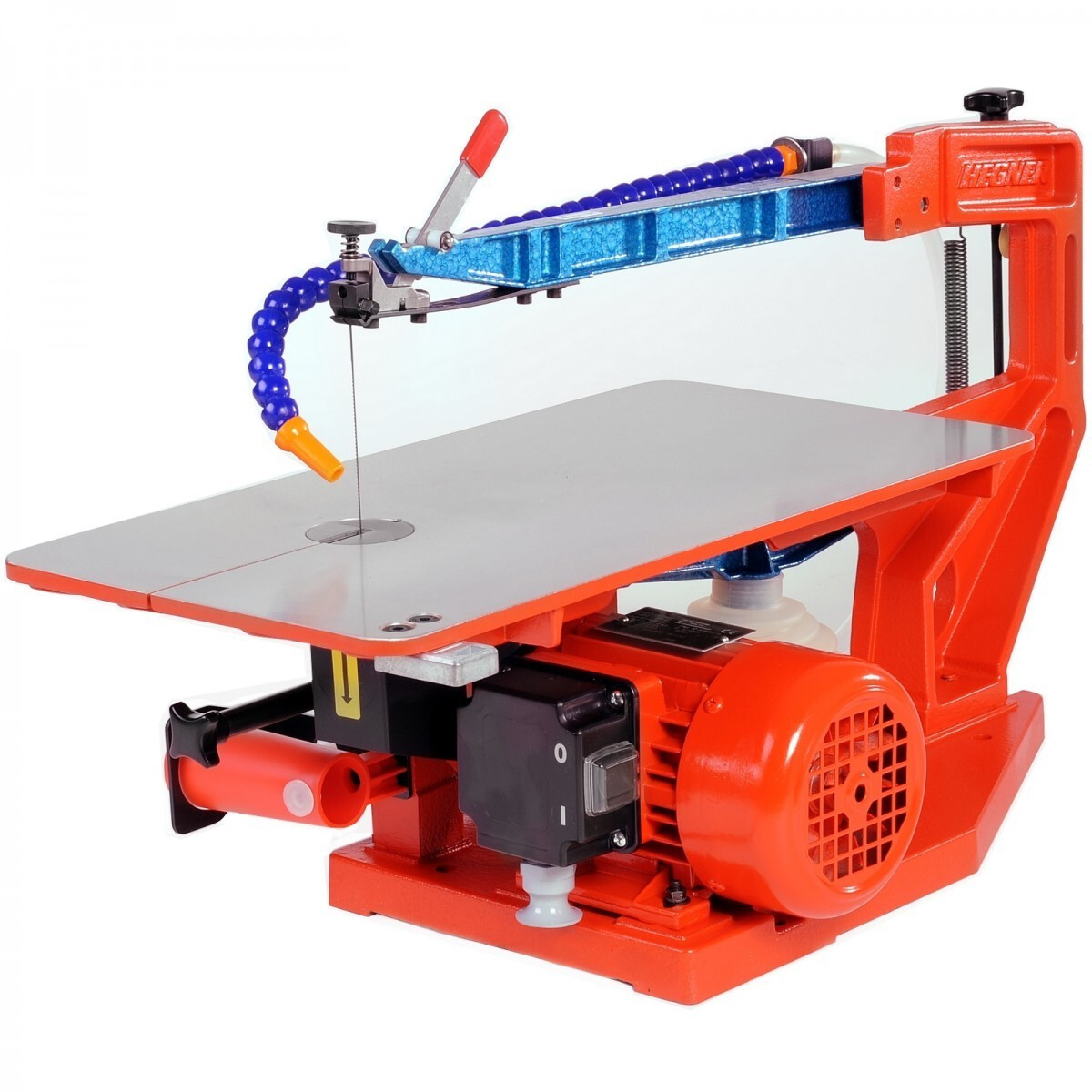Hegner Multicut 2S