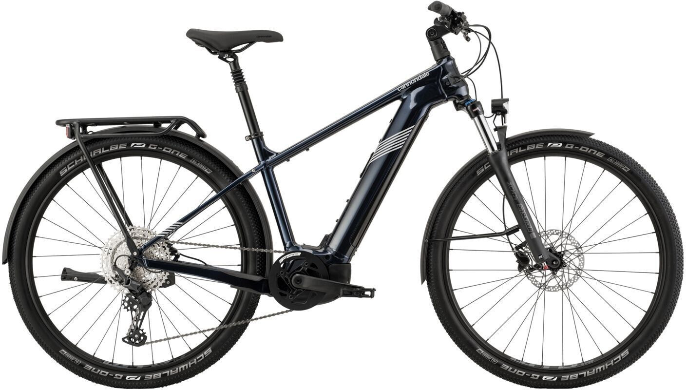Cannondale Tesoro Neo X 2 (2021)