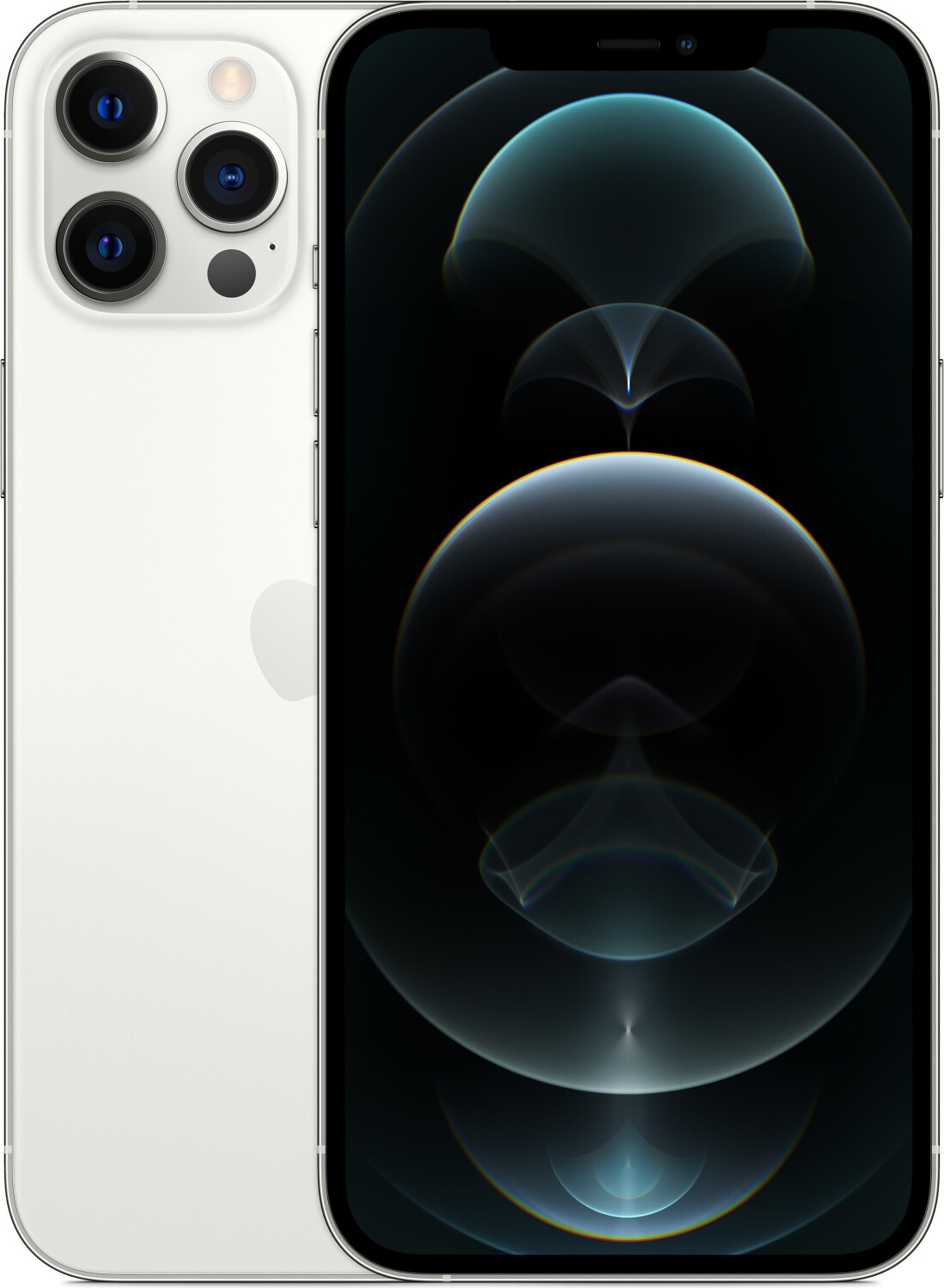 Apple iPhone 12 Pro Max 128GB Silber ab 710,00 € (Februar 2025 Preise) |  Preisvergleich bei idealo.de