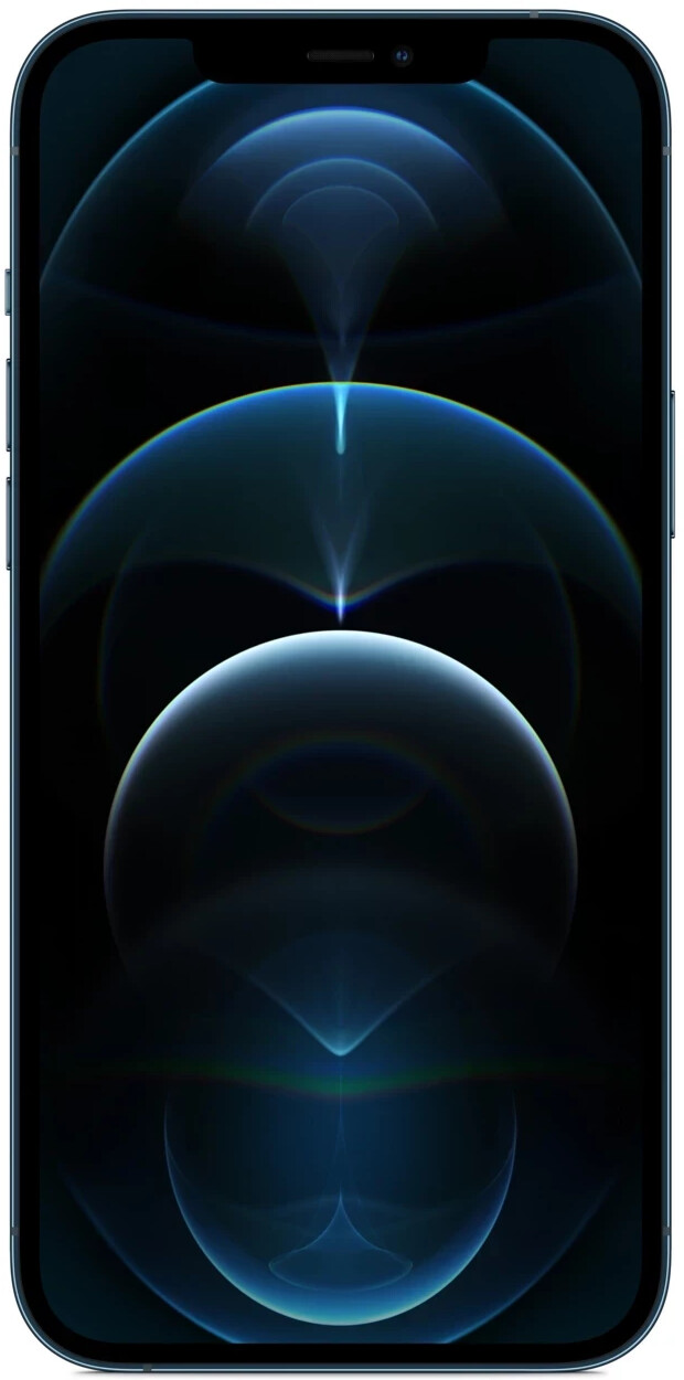 Apple iPhone 12 Pro Max 256GB Pazifikblau ab 783,00 € (Juni 2024 