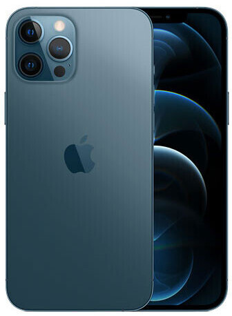 Apple iPhone 12 Pro Max 256GB Pazifikblau ab 783,00 € (Juni 