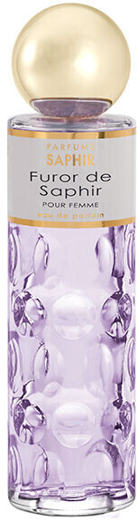Saphir Parfums Furor Eau de Parfum (200ml)