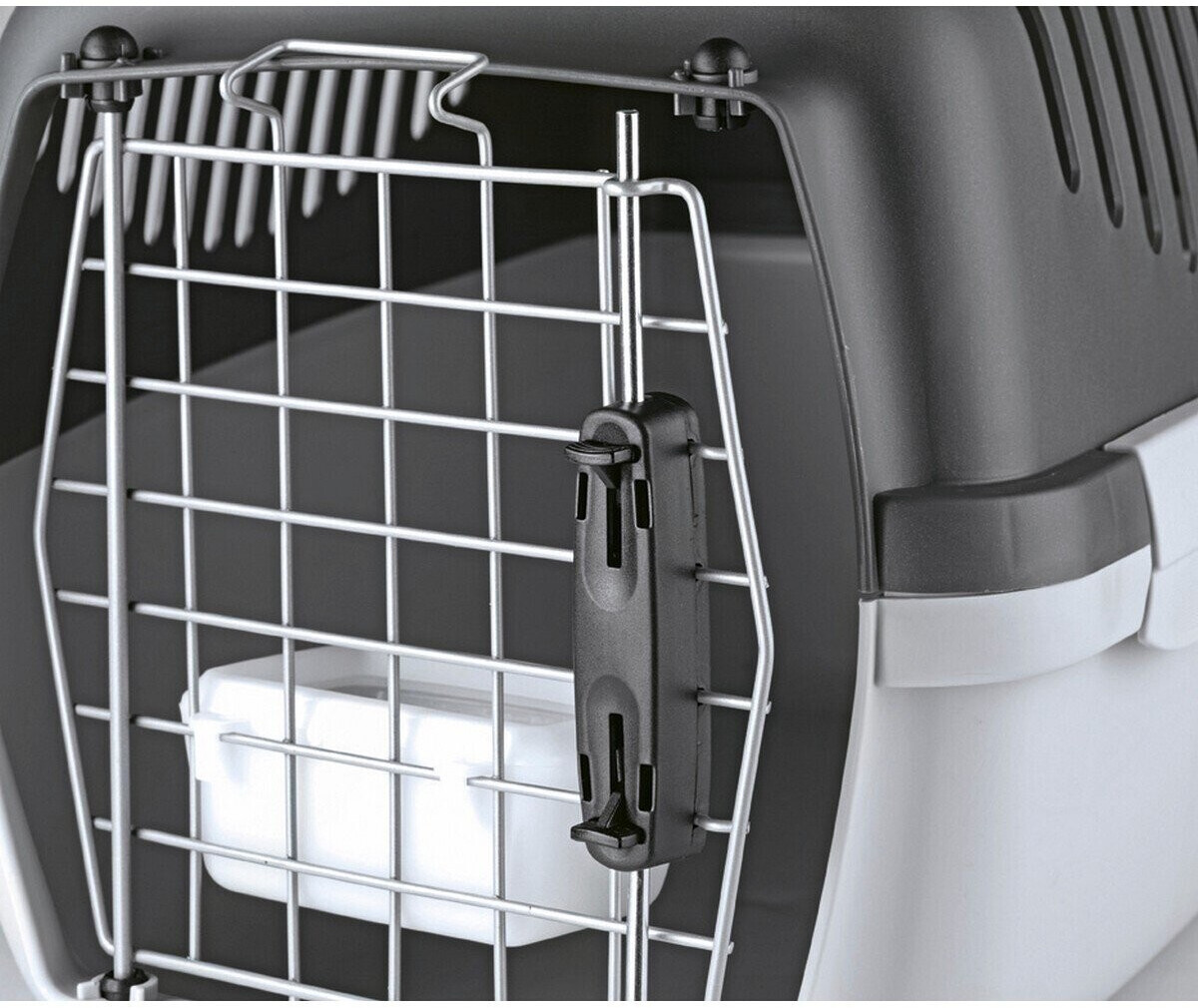 Stefanplast Caisse de transport pour chat Stefanplast Caisse de transport pour chat