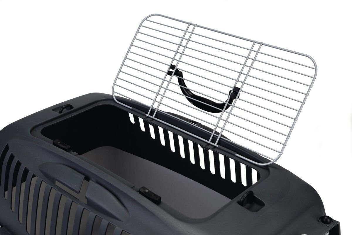 Stefanplast Caisse de transport pour chat Stefanplast Caisse de transport pour chat