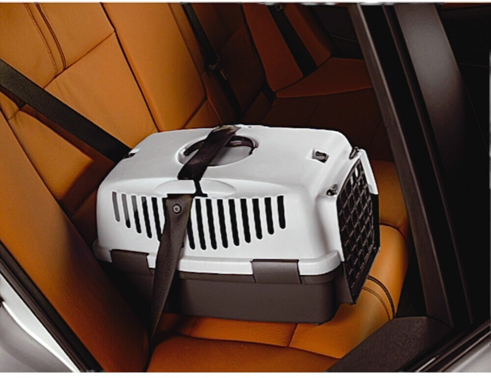 Stefanplast Caisse de transport pour chat
