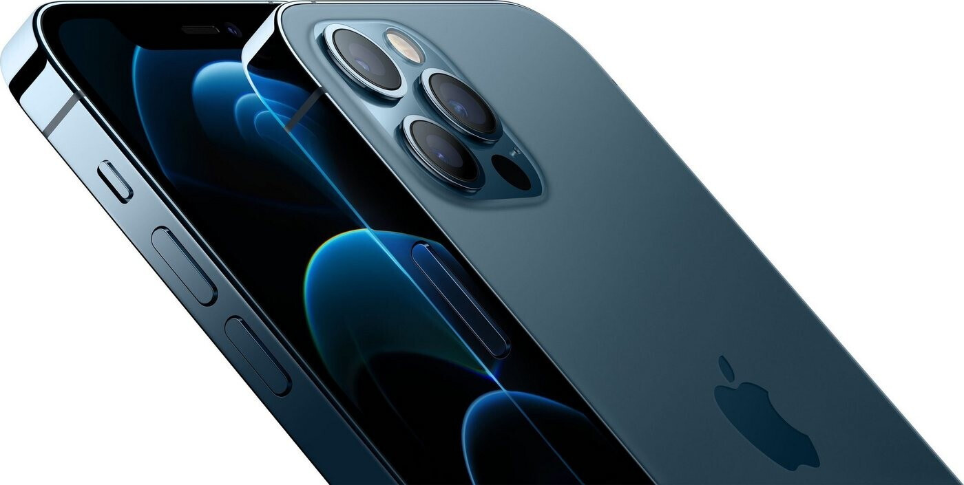 Apple iPhone 12 Pro 128GB Pazifikblau ab 864,00 € (Februar 2024