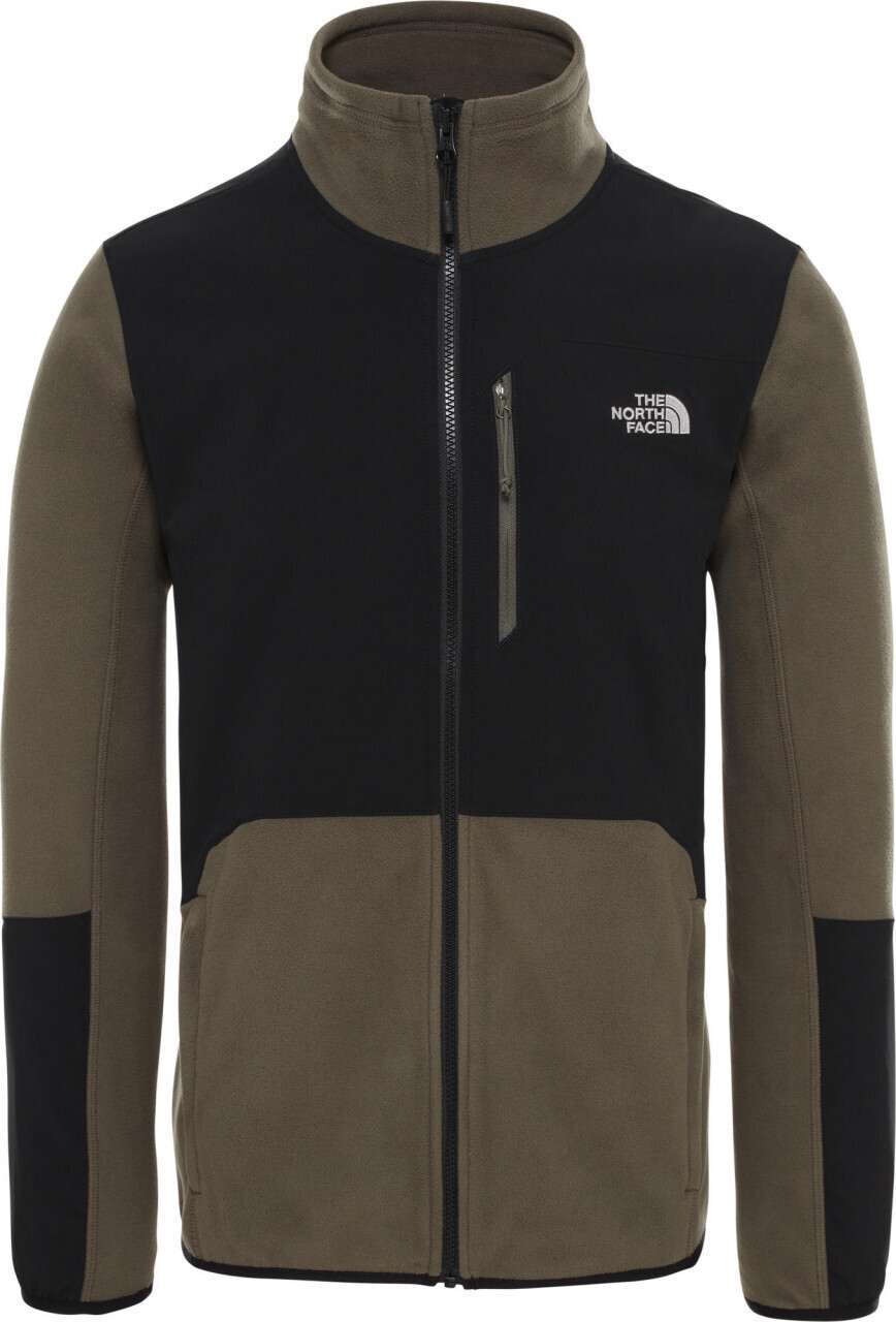 Buy The North Face Men’s Tka Glacier Fleece Full Zip Jacket (T93YFY ...