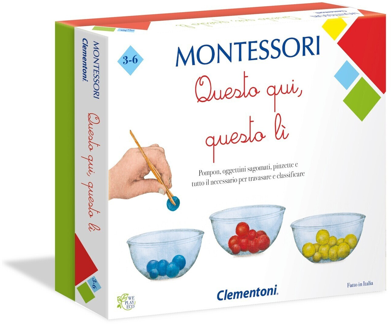 Clementoni Montessori 16137