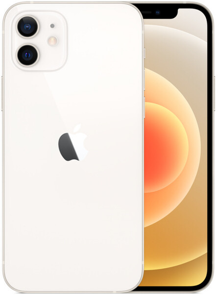 Apple iPhone 12 128GB Weiß, Bild 2