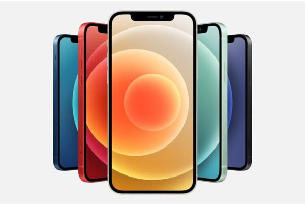Apple iPhone 12 128GB Weiß, Bild 13