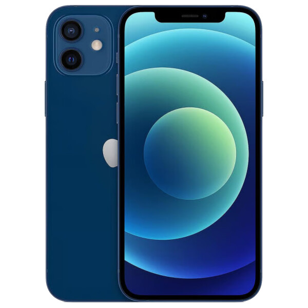 Apple iPhone 12 128GB Blau, Bild 3