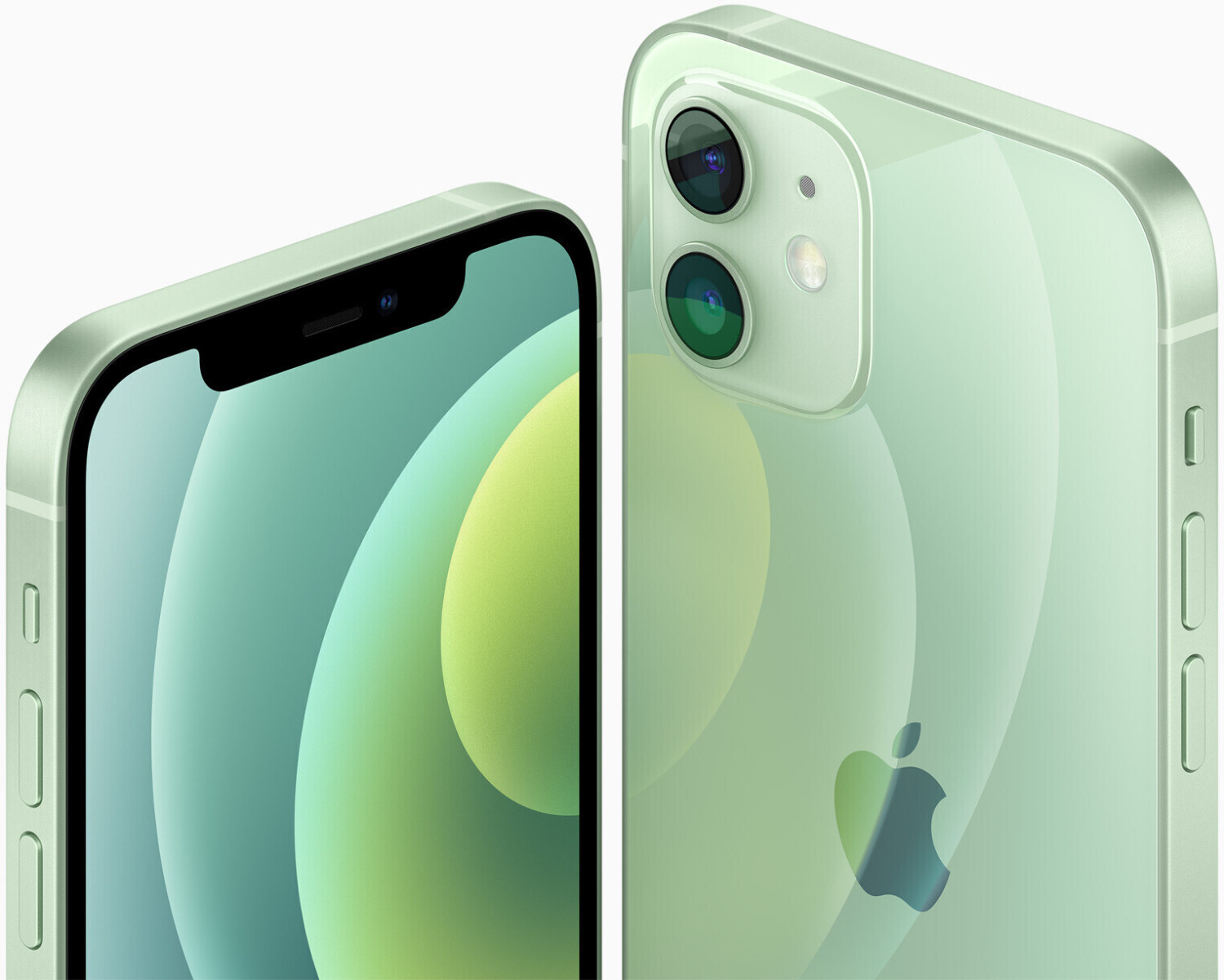 Smartphone Apple iPhone 12 128GB Verde Reacondicionado