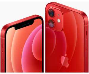 Apple iPhone 12 256 GB rojo (RED) desde 604,79 €