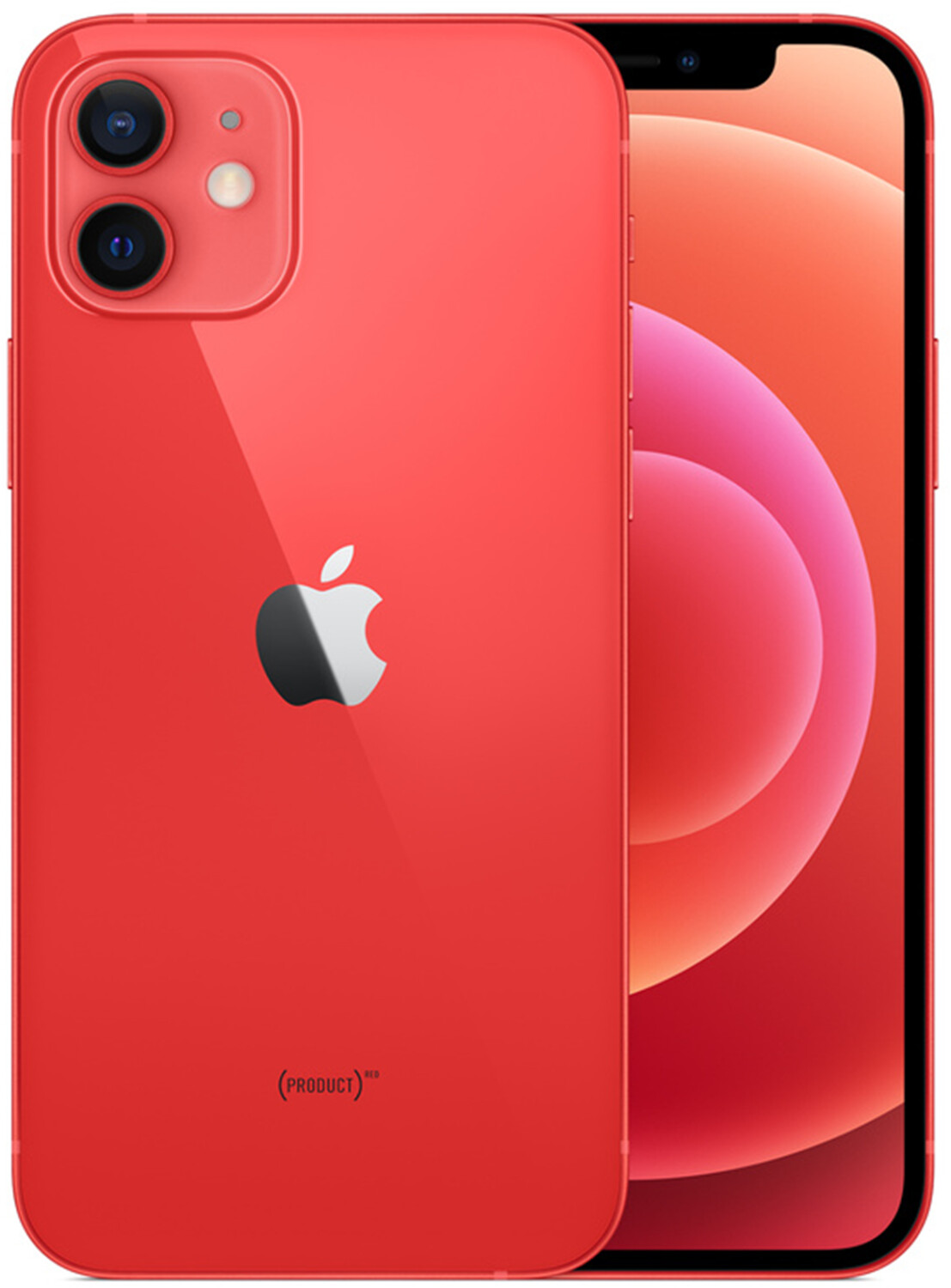 Apple iPhone 12 256GB Red ab 590,59 € | Preisvergleich bei idealo.de