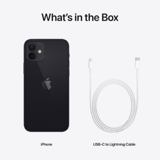 Apple iPhone 12 64GB Schwarz, Bild 12