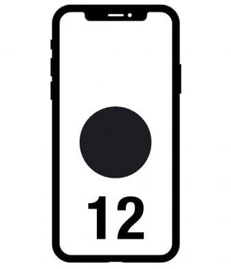 Apple iPhone 12 64GB Schwarz, Bild 18