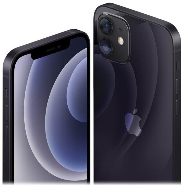 Apple iPhone 12 64GB Schwarz, Bild 10