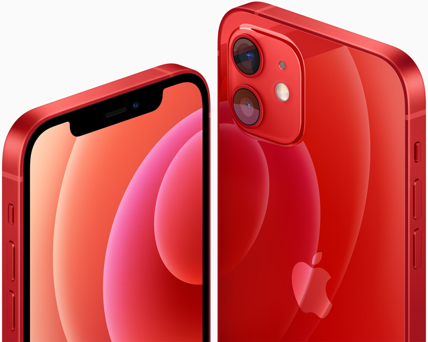 Compra Apple iPhone 12 64GB Rojo!