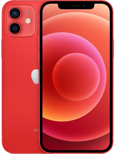 Apple iPhone 12 64GB Red, Bild 3