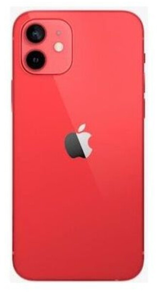 Apple iPhone 12 64GB Red, Bild 4