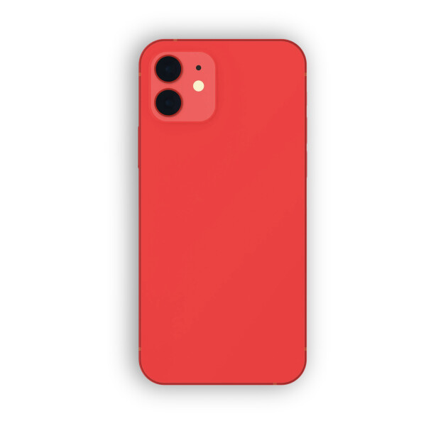 Apple iPhone 12 64GB Red, Bild 6