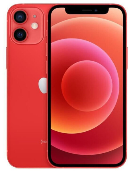 Apple iPhone 12 64GB Red, Bild 7