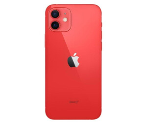 Buy Apple iPhone 12 64GB Red from £449.99 (Today) – Best Deals on